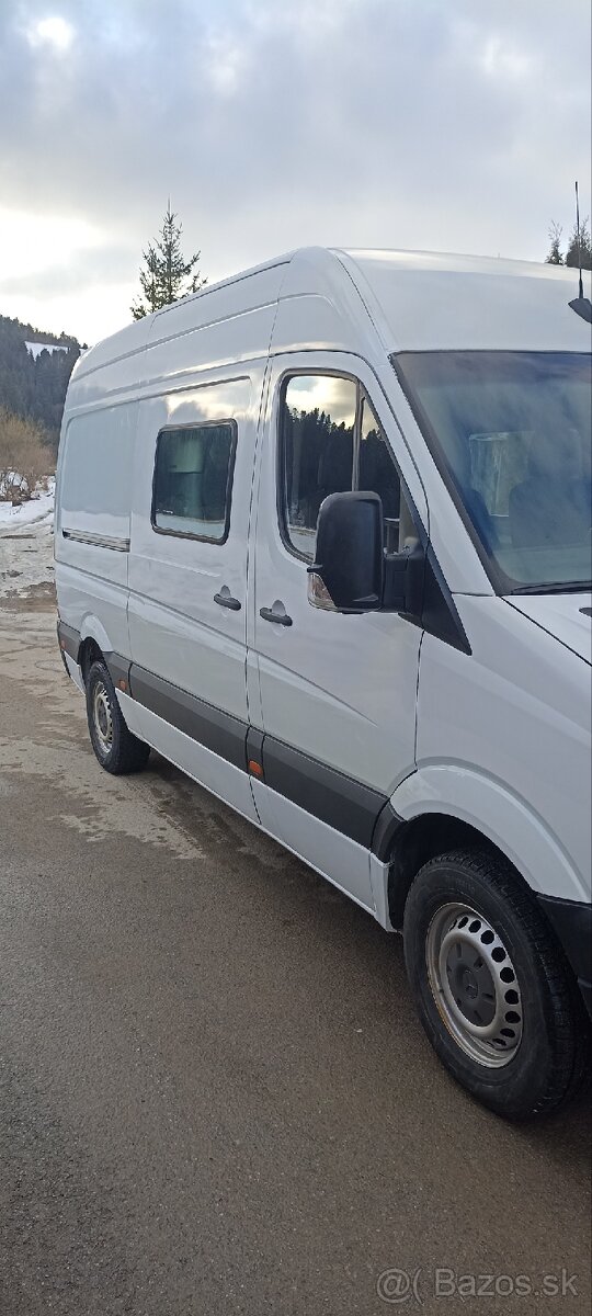 Mercedes Sprinter 311 CDI - 6