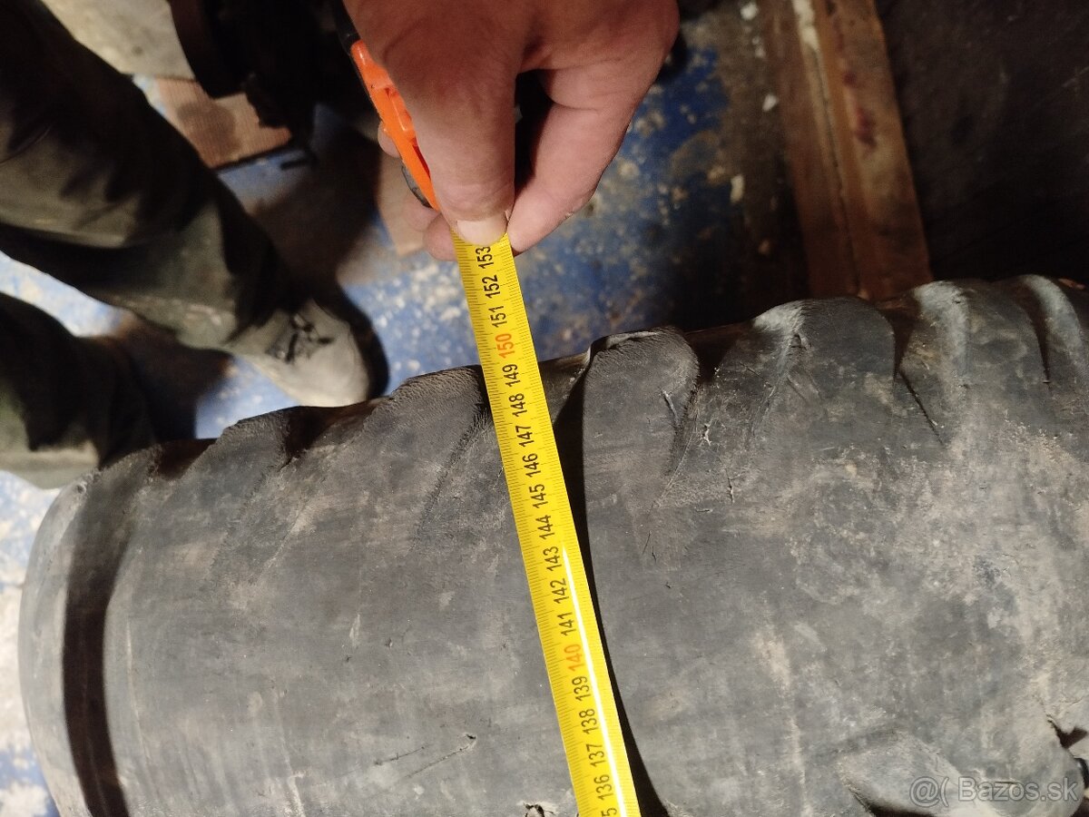 Podvozok traktora - 6