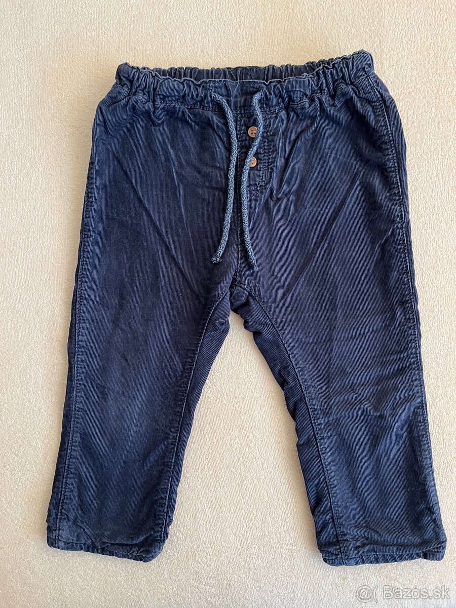 oblečenie pre chlapca veľkosť 86 - 6
