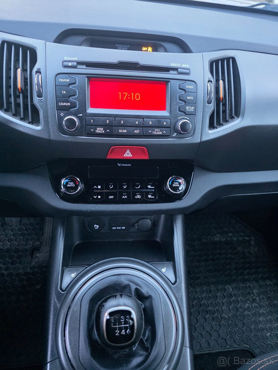 Kia Sportage 1.7 CRDI - 6