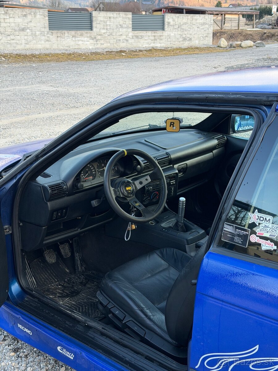 BMW e36 318tds compact - 6