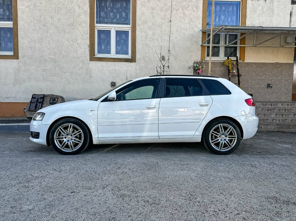 Audi A3 1.4 TFSI Ambiente 92kW - 6