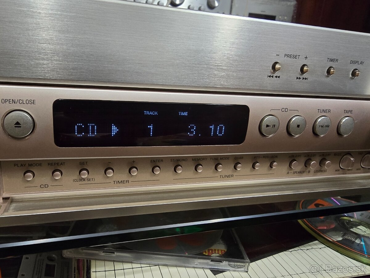 SONY RXD-700 cd receiver 3 v jednom - 6