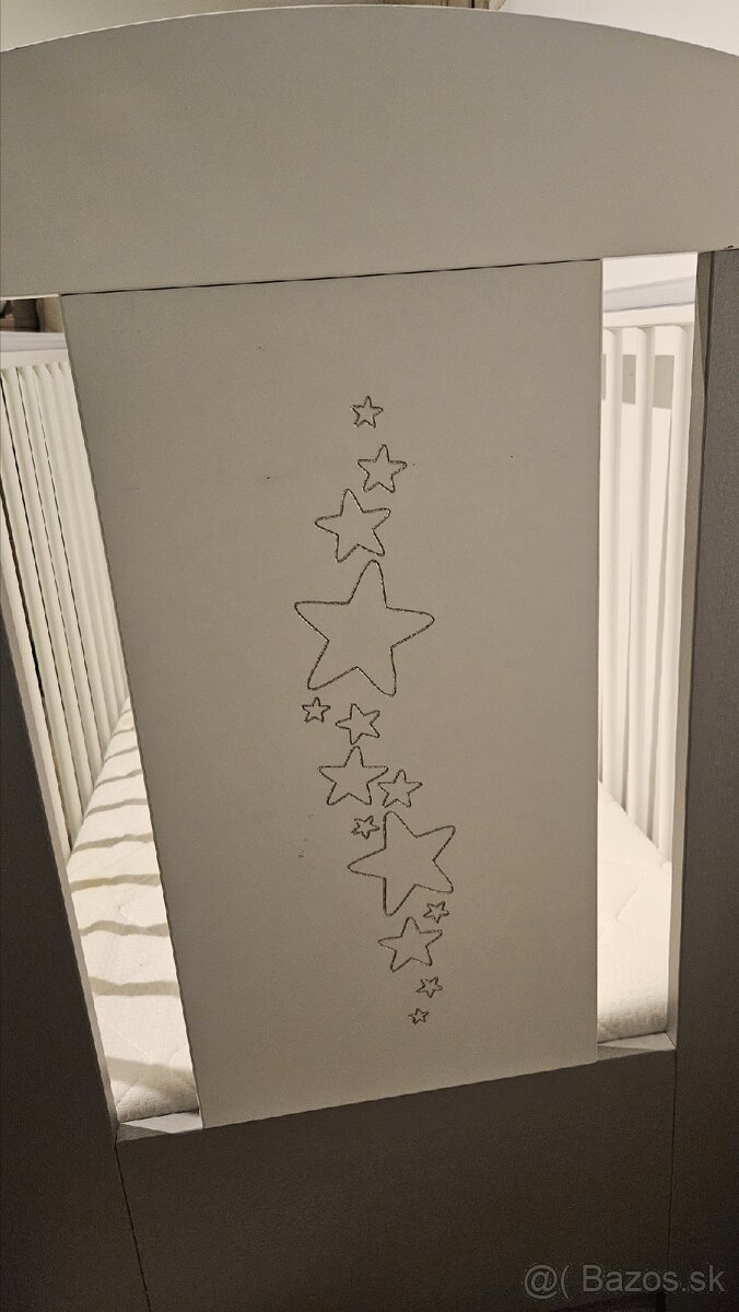 Detská postieľka - 6