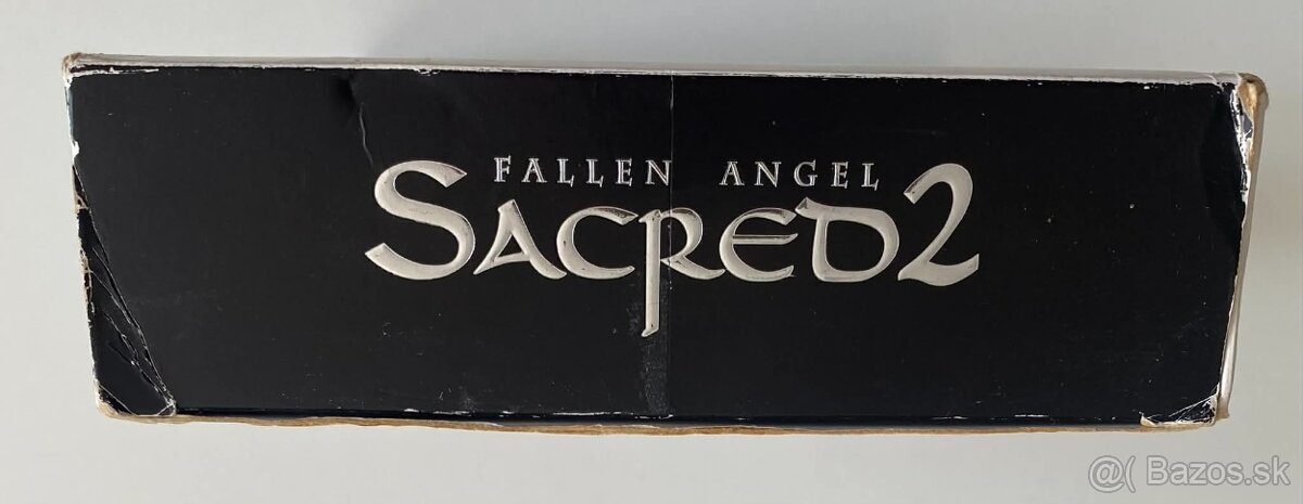 Sacred 2: Fallen Angel (Collectors Edition) Xbox 360 - 6