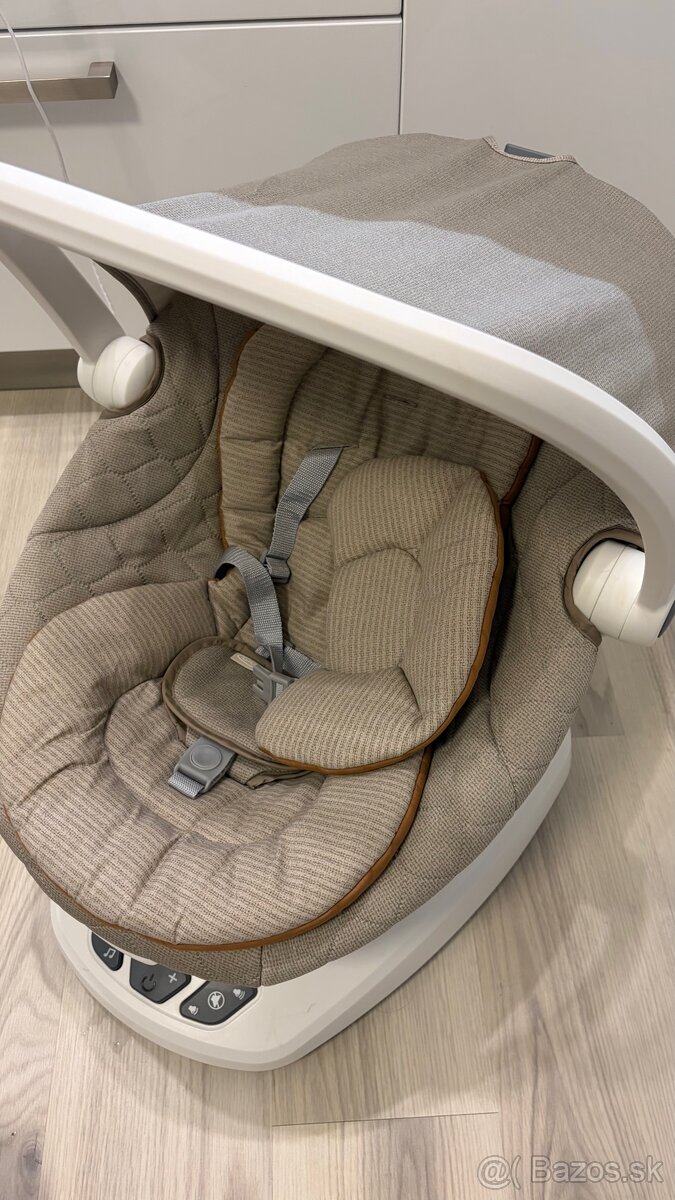 Elektrické hojdačky pre bábätka - 6