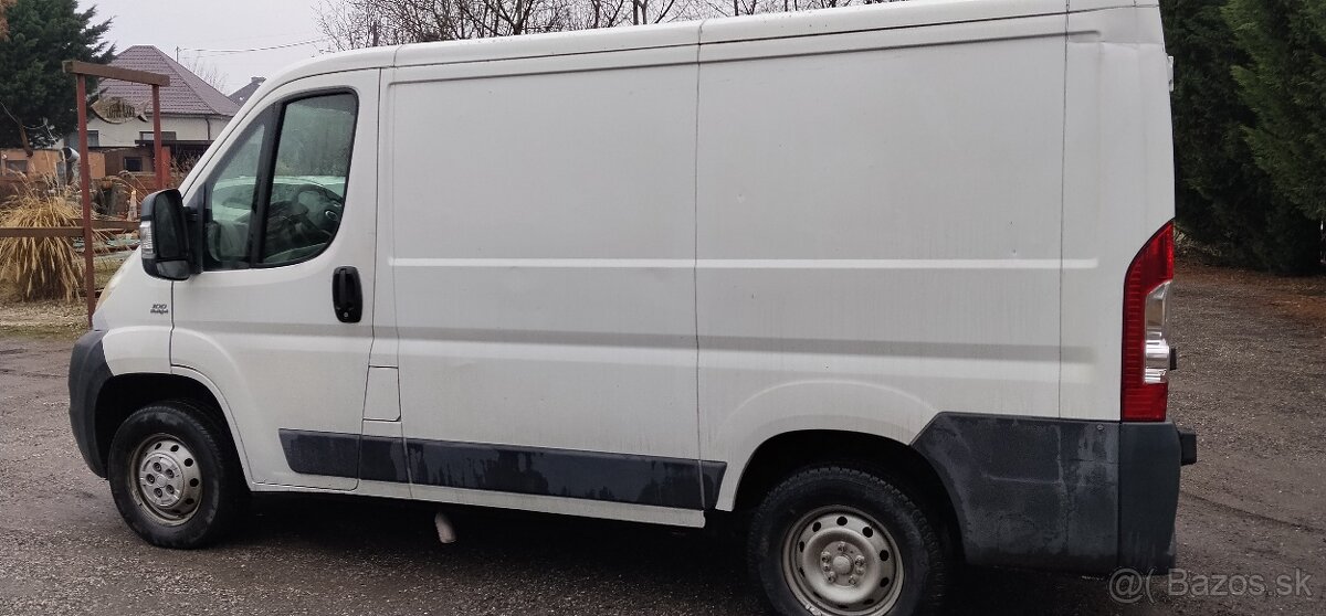 Predám Fiat Ducato - 6