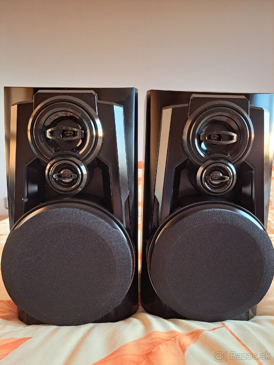 Ponúkam na predaj Auna 388 Franklin Dab+, Stereo systém. - 6