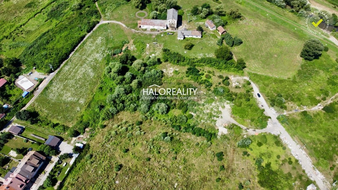 HALO reality - Predaj, pozemok 8304 m2 Tornaľa - EXKLUZÍVN - 6