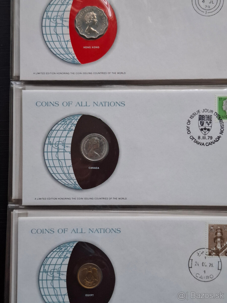 Numizmaticke obalky - cast prva - 6