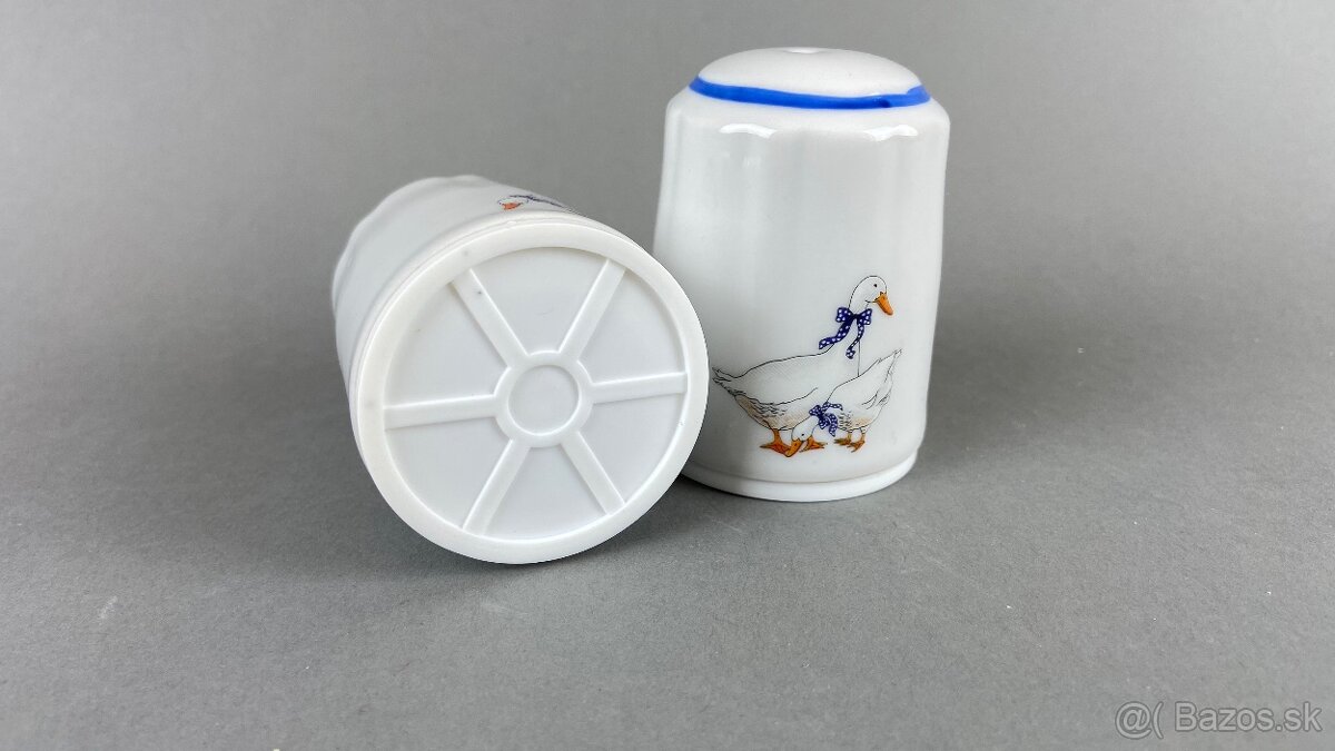 korenicka husy s modrou linkou, Moritz Zdekauer - 6