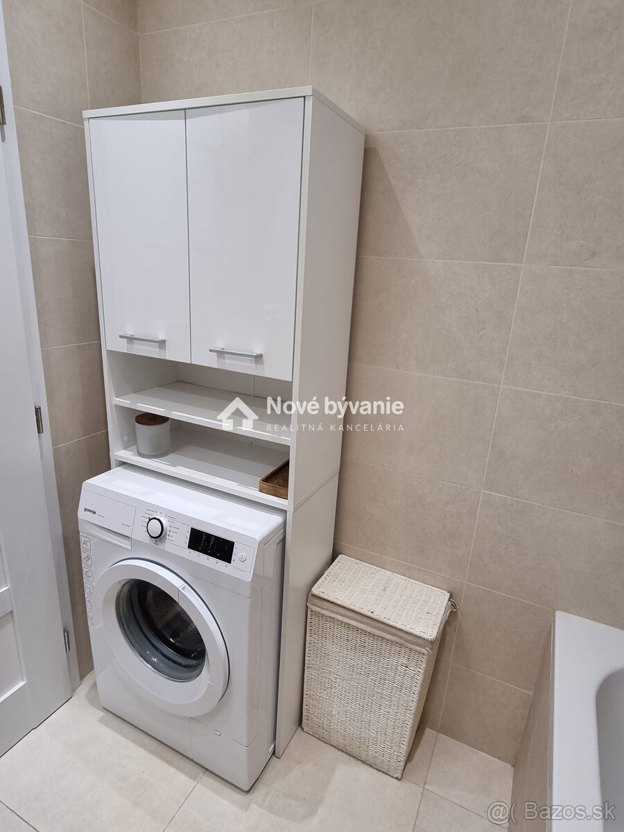 Útulná garsónka po rekonštrukcii - Námestie hraničiarov, Br - 6