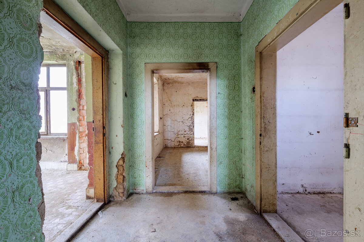 Na predaj rodinný dom s pozemkom v tichej lokalite | Budulov - 6