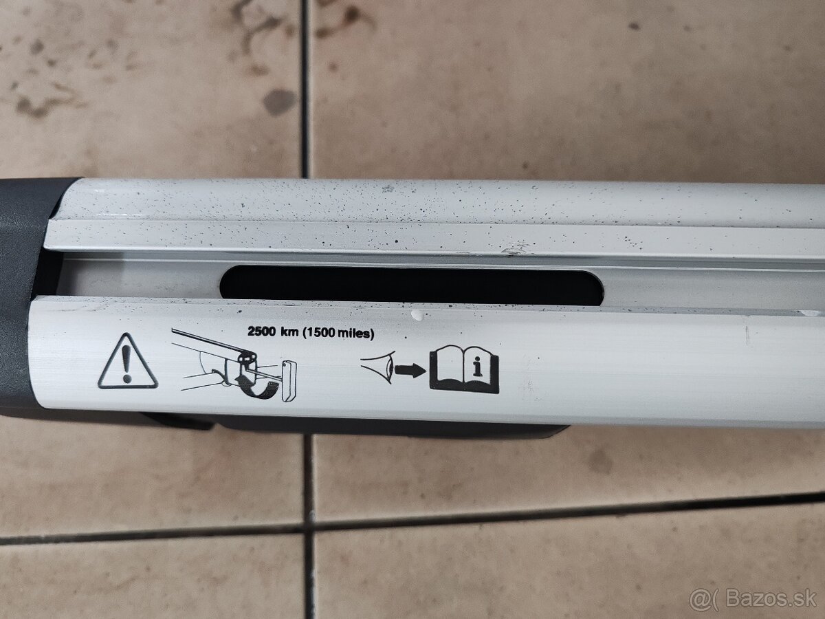 Strešný box Mercedes - 6