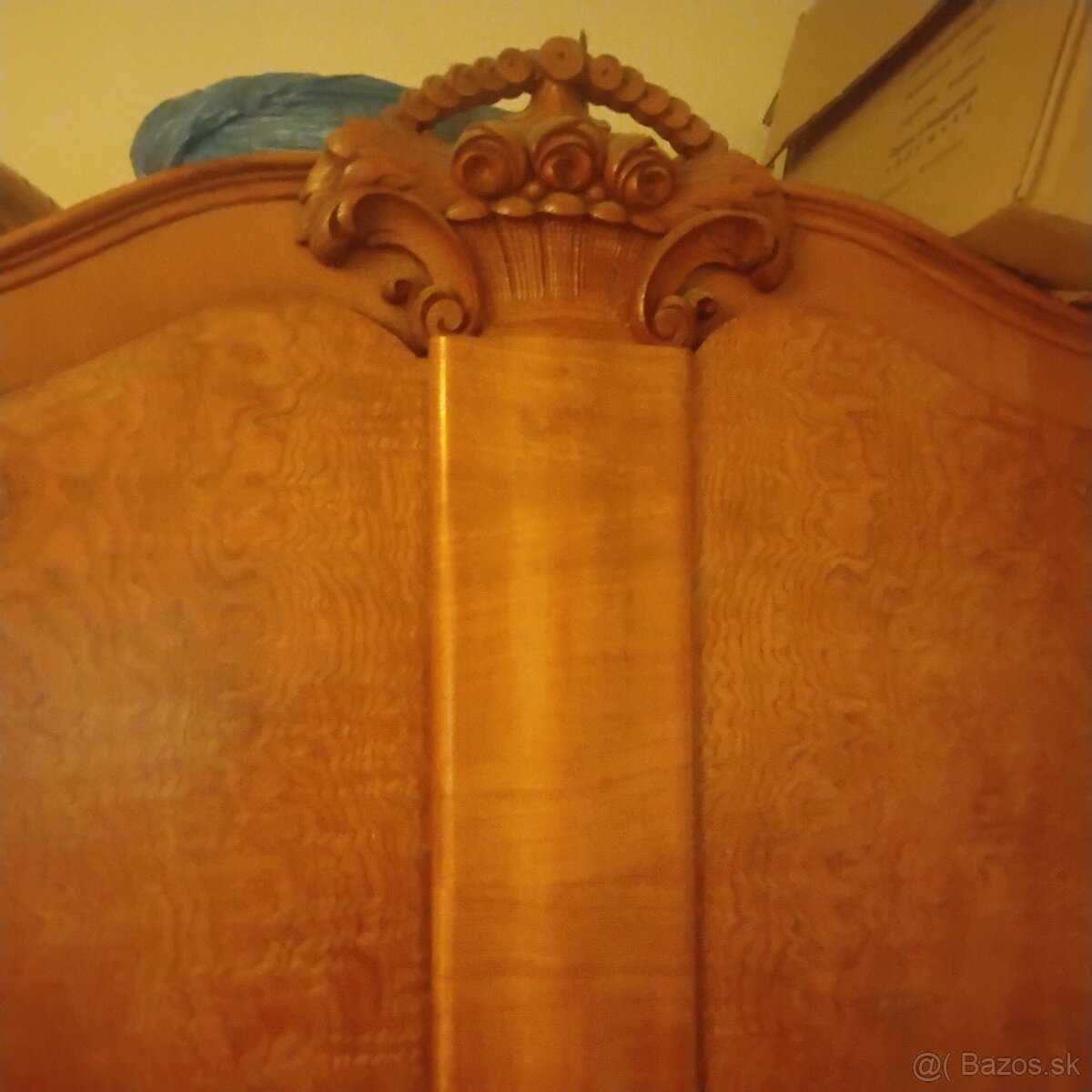 Luxusná starozirna spálňa Biedermayer - 6