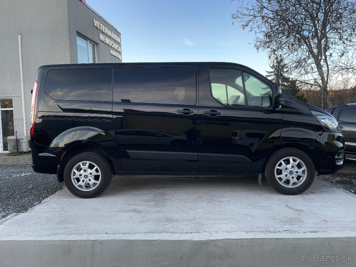 Transit Custom 2.0tdci, L1H1 9miest - 6