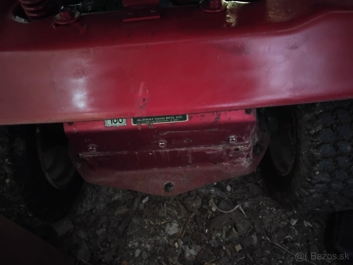 Traktorova kosacka - 6