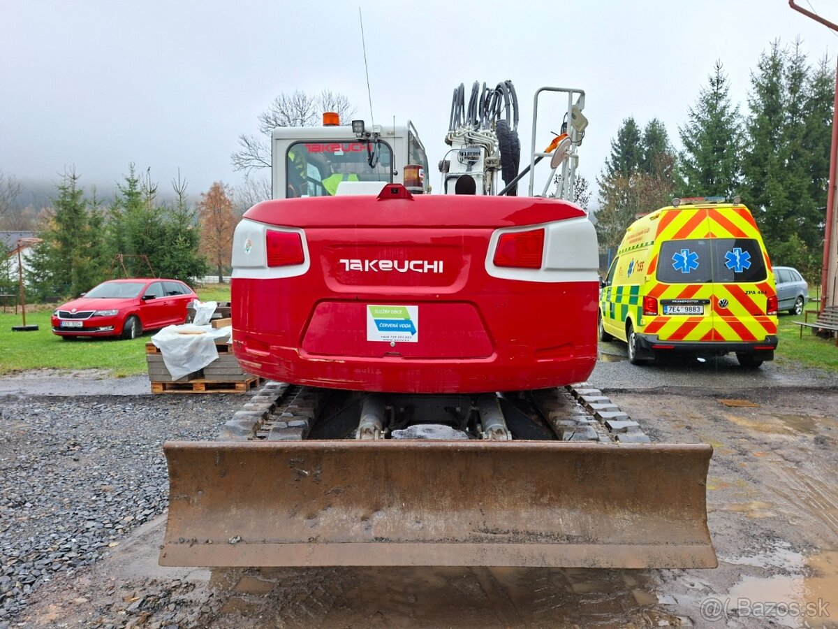 TAKEUCHI TB2150R - 6