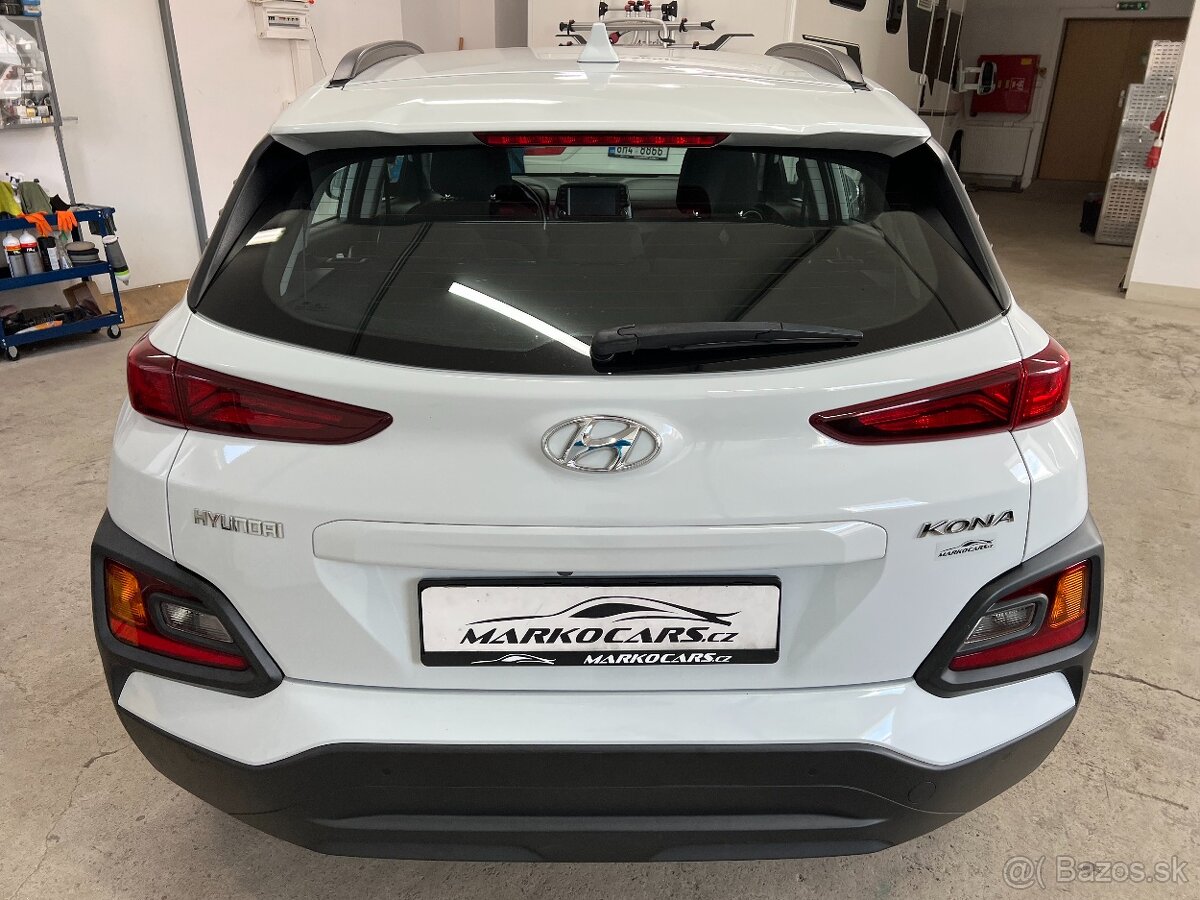 Hyundai Kona 1.0 T-GDi VYHŘÍVANÁ SEDADLA KAMERA - 6