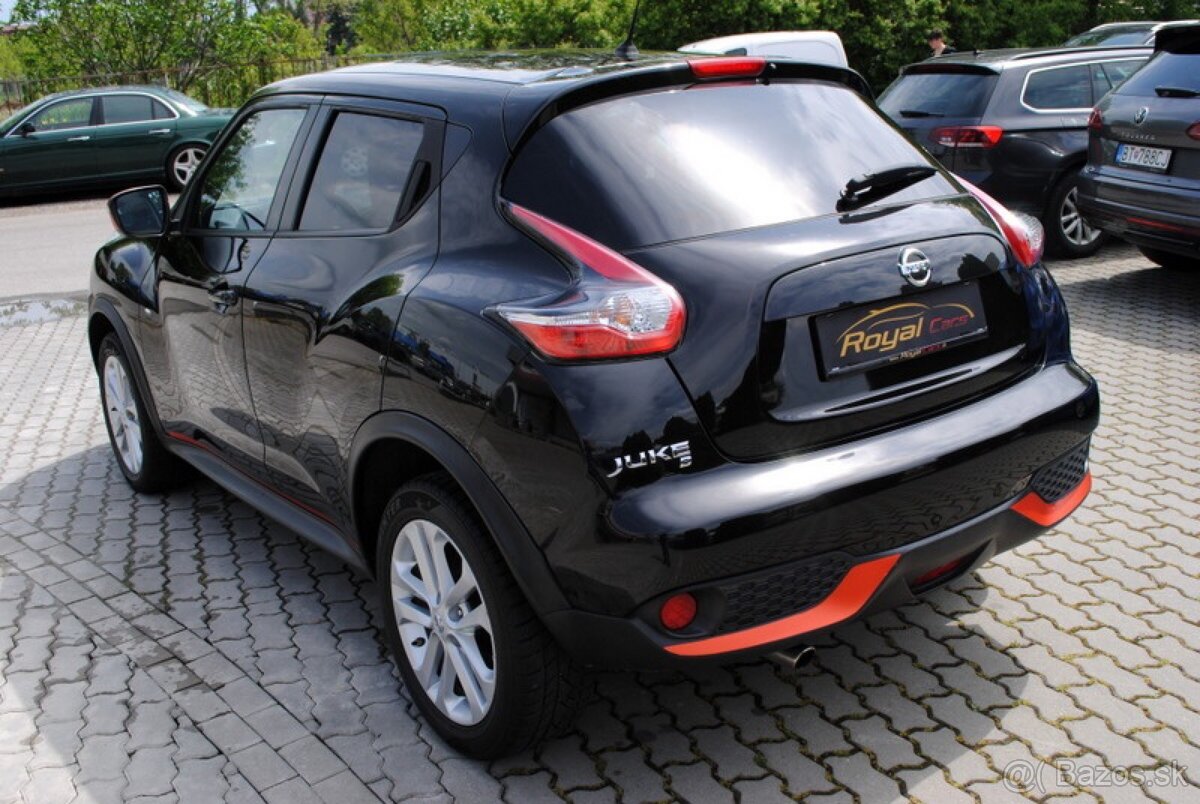 Nissan Juke 1.2 Benzín - PREDAJ AJ NA SPLÁTKY - 6