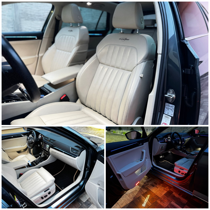 Škoda Superb Combi Facelift L&K 2.0 TDI - 6