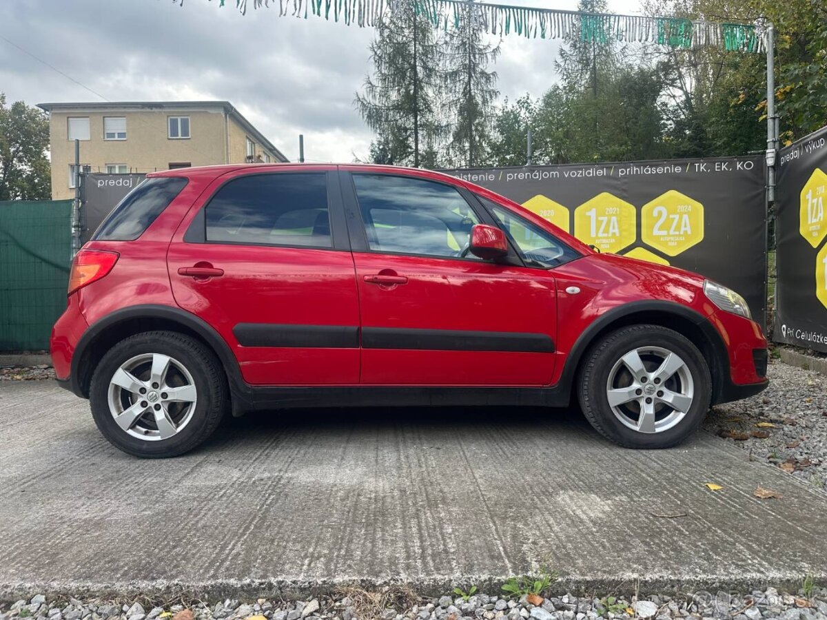 Suzuki SX4 1.6 GS AAC Urban Line - 6