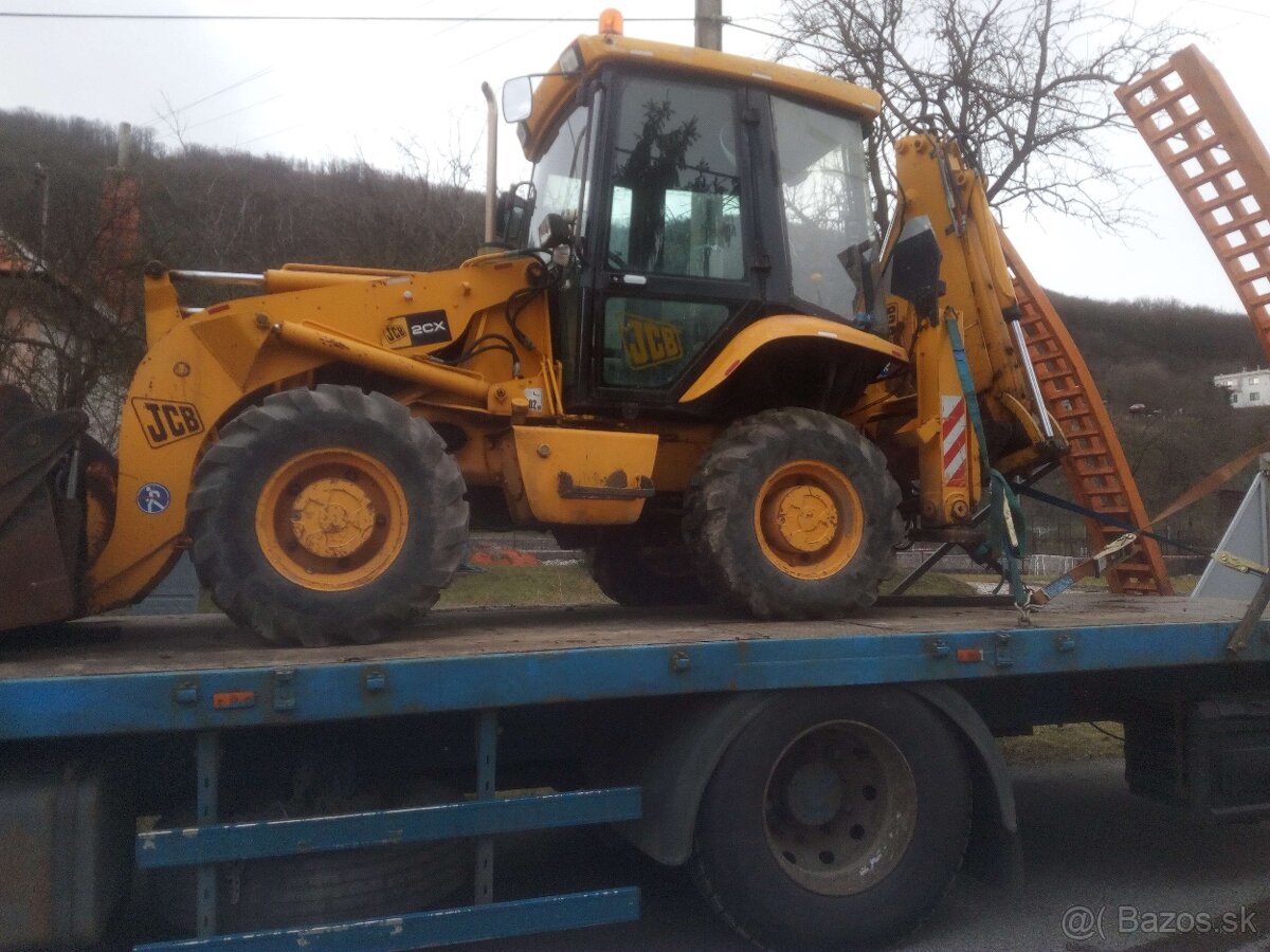 Odveziem, preveziem, preprava, odťah - 6