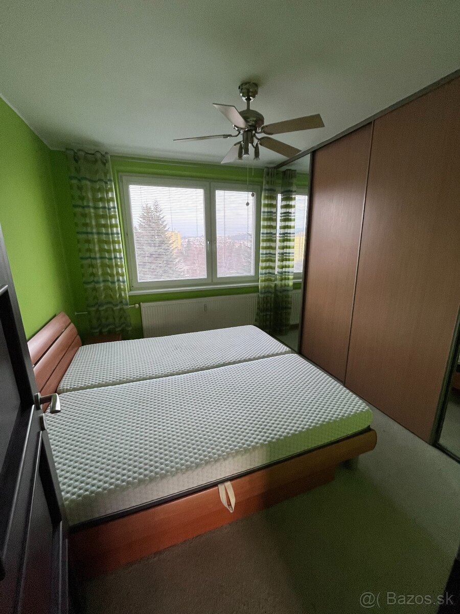 Prenájom 4-izbový byt s loggiou, Sídlisko III, Prešov - 6