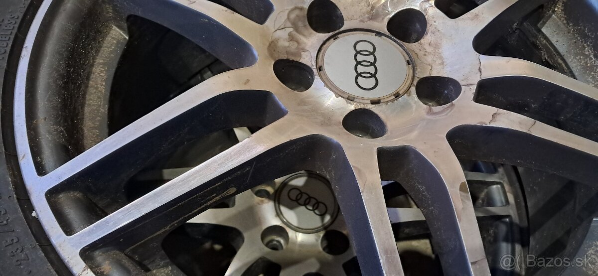 235/45 R17 coninental letne - 6