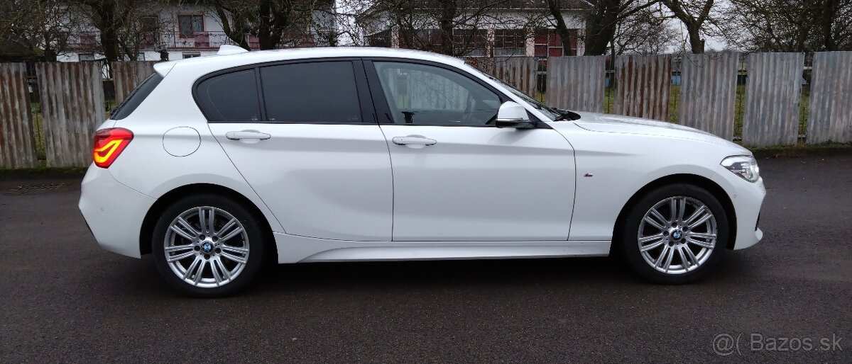 BMW Rad 1 120d xDrive M Sport A/T - 6