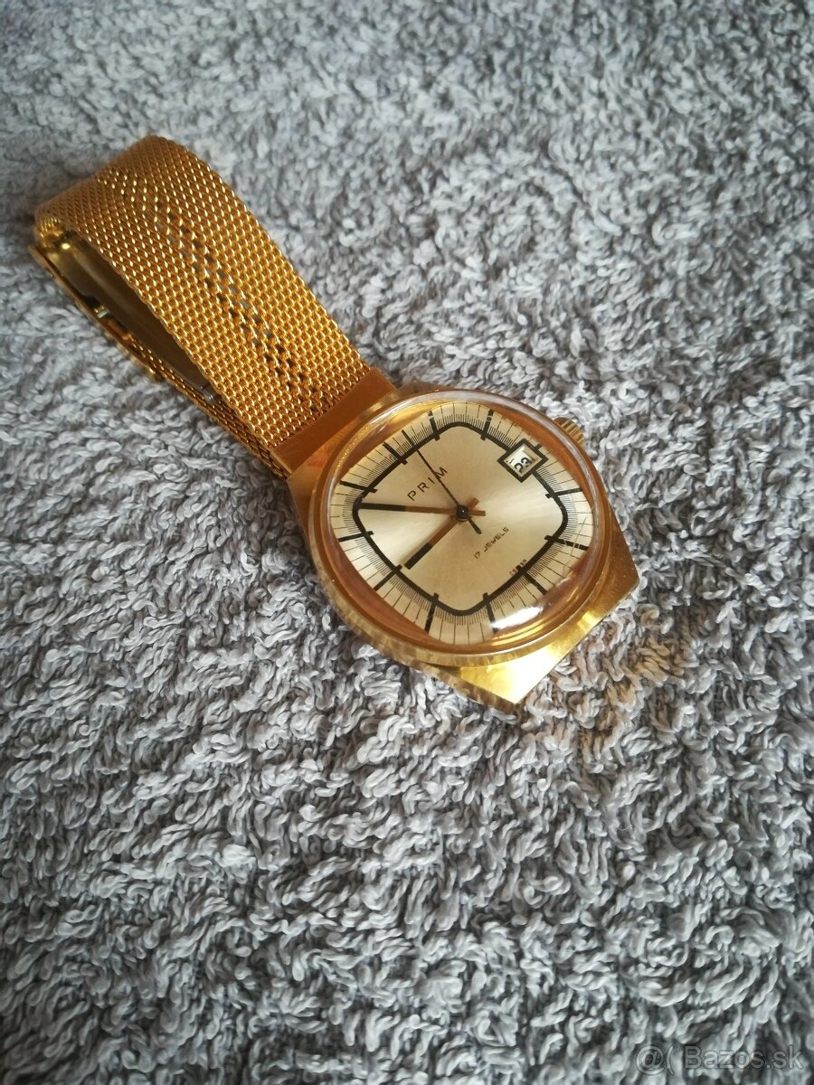 Náramkové hodinky Prím Televízia Top - 6