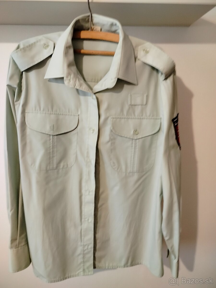 Vesta,zimná bunda,termo,obuv,čiapky,šal - 6