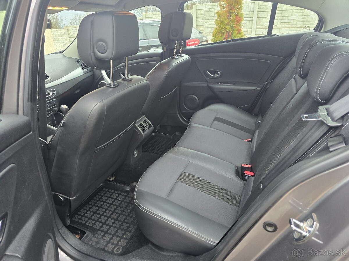 Predám Renault Fluence 1.5dci 2011 - 6