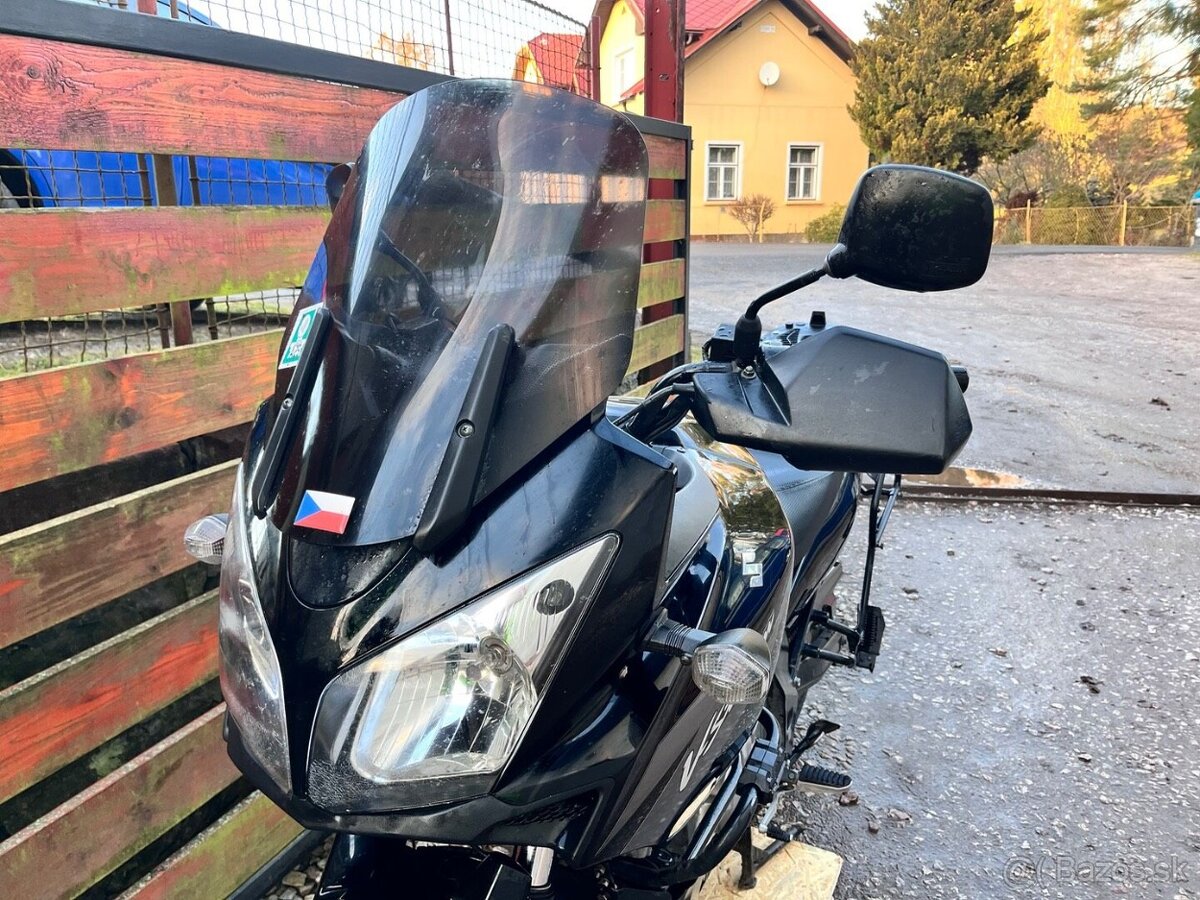Suzuki DL 650 VSTROM - 6