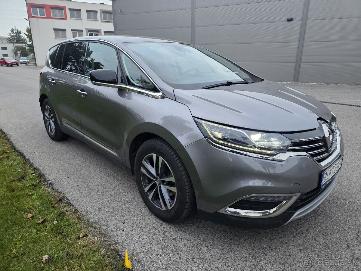 Renault Espace Energy TCe 225 GPF Zen EDC - 6