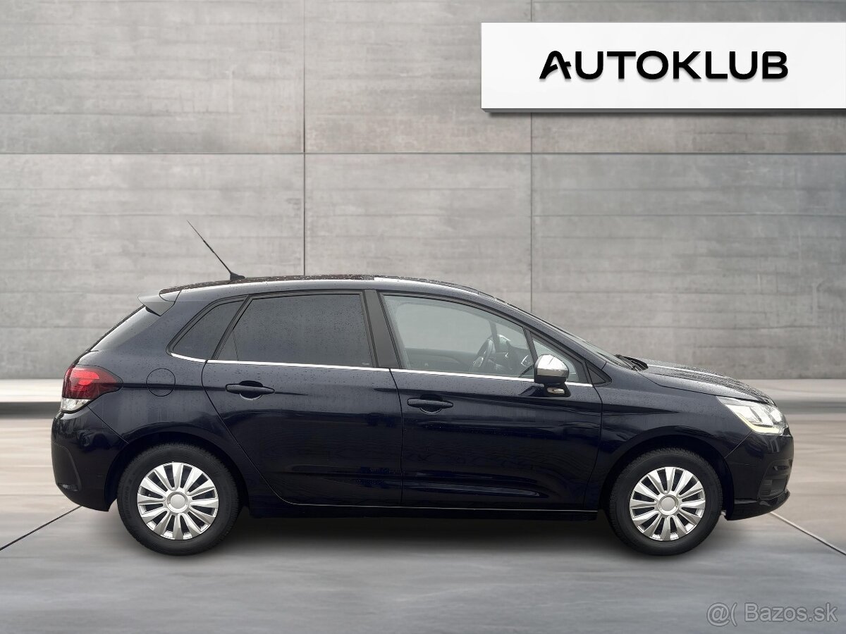 CITROËN C4 5dv. PureTech 110 Feel Edition Manuál - 6