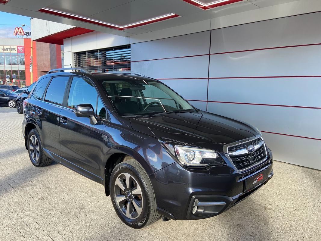 Subaru Forester 2.0i 110kW CVT AWD - 6