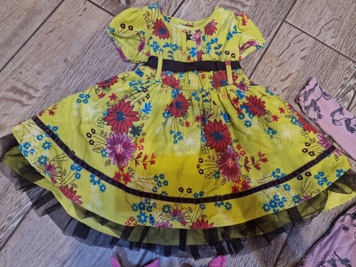 Balík oblečenia veľ.80 - 6