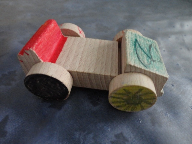 Spoločenská hra - Krtko + Počítanie - 6