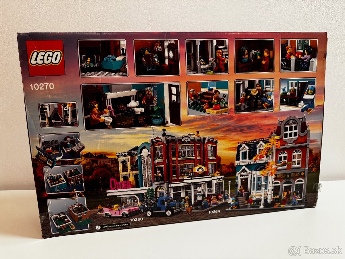 PREDÁM LEGO CREATOR EXPERT_rôzne sety - 6