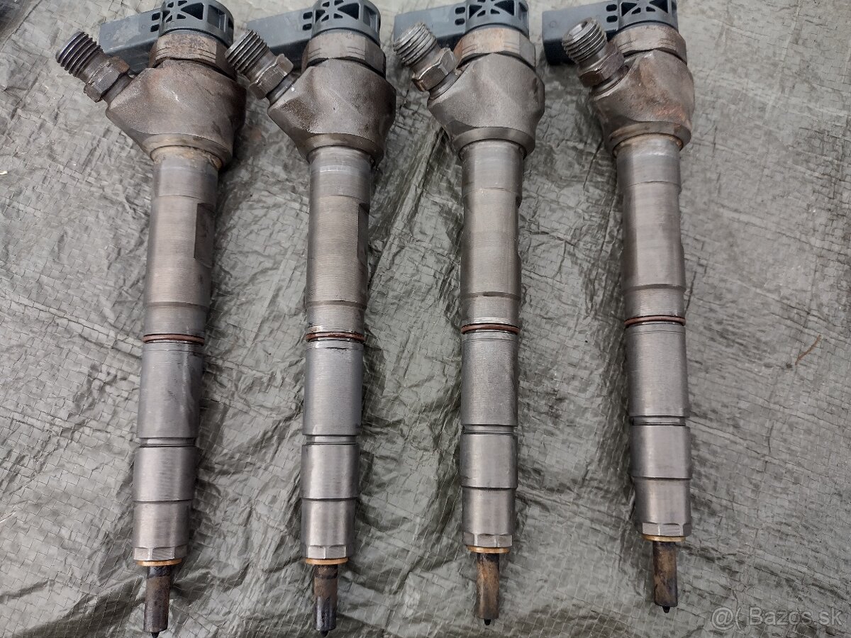 Vstrekovacie trysky Octavia 3 - 6