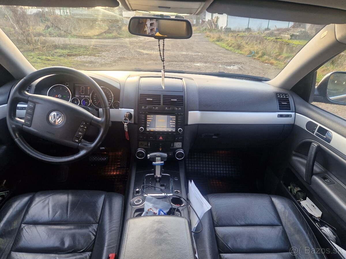 Volkswagen touareg 3.0 tdi - 6