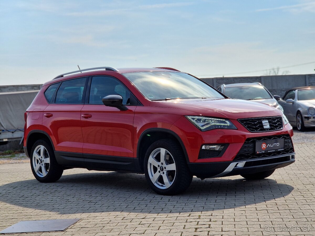 Seat Ateca 2.0 TDI CR Xcellence 4Drive DSG - 6