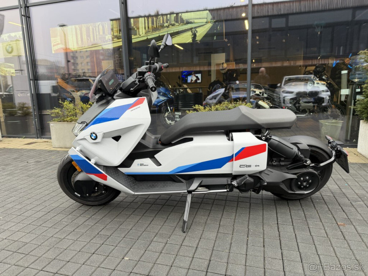 BMW CE 04 - VP skupiny B - 6