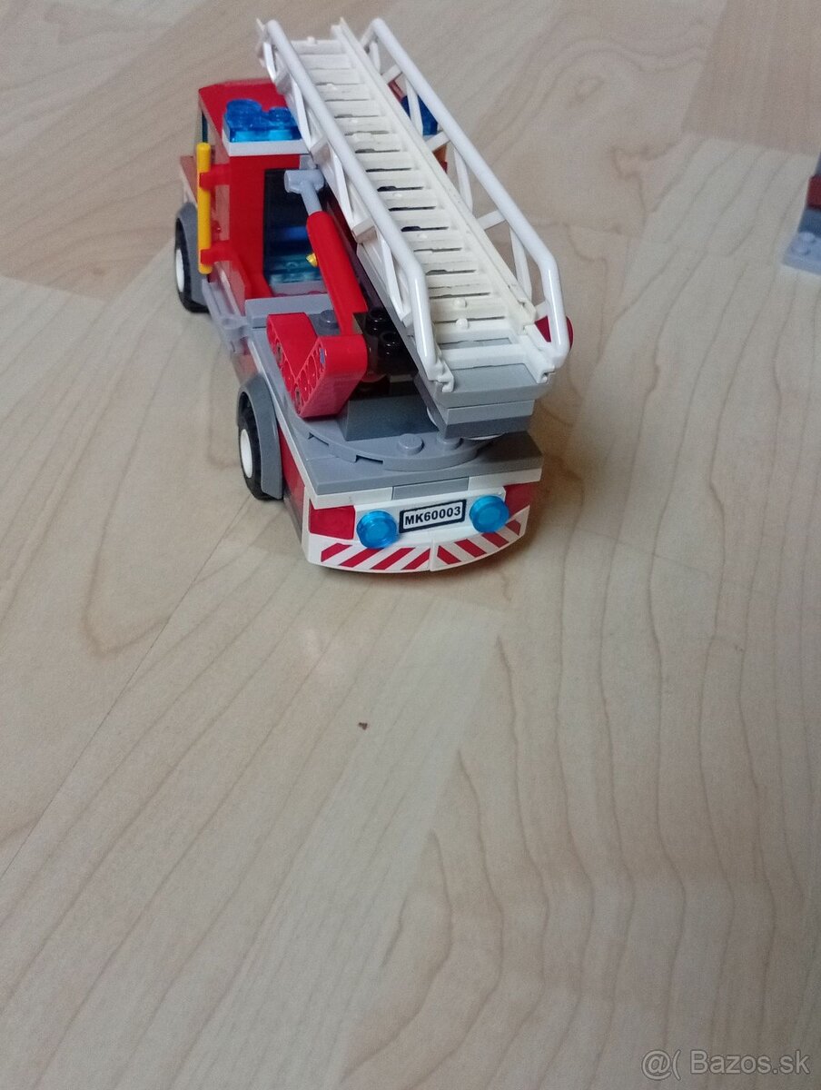 lego 60003 Hasičská pohotovost - 6