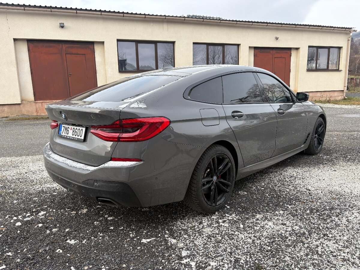 BMW Řada 6 GT 640D X-DRIVE - 6