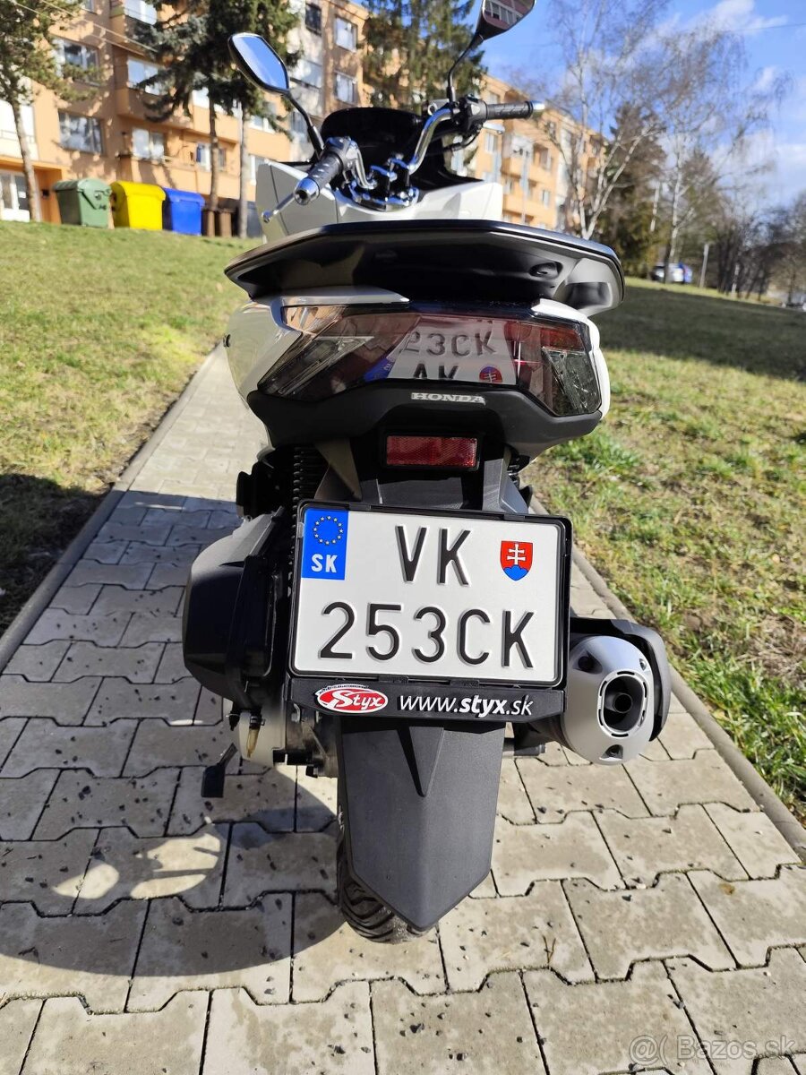 Seriózne predám Honda PCX 125 - 6