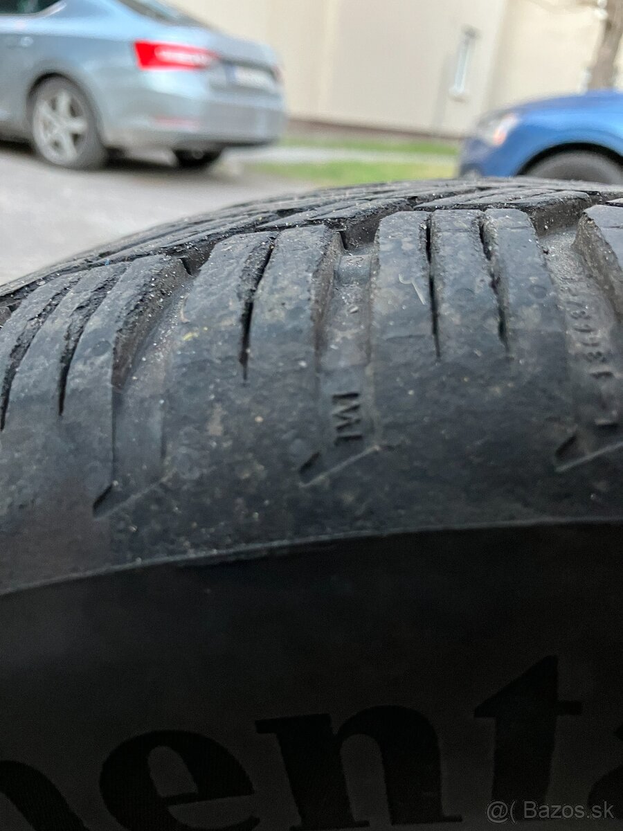 Celorocne pneumatiky Continental AllSeasonContact 2 - 6