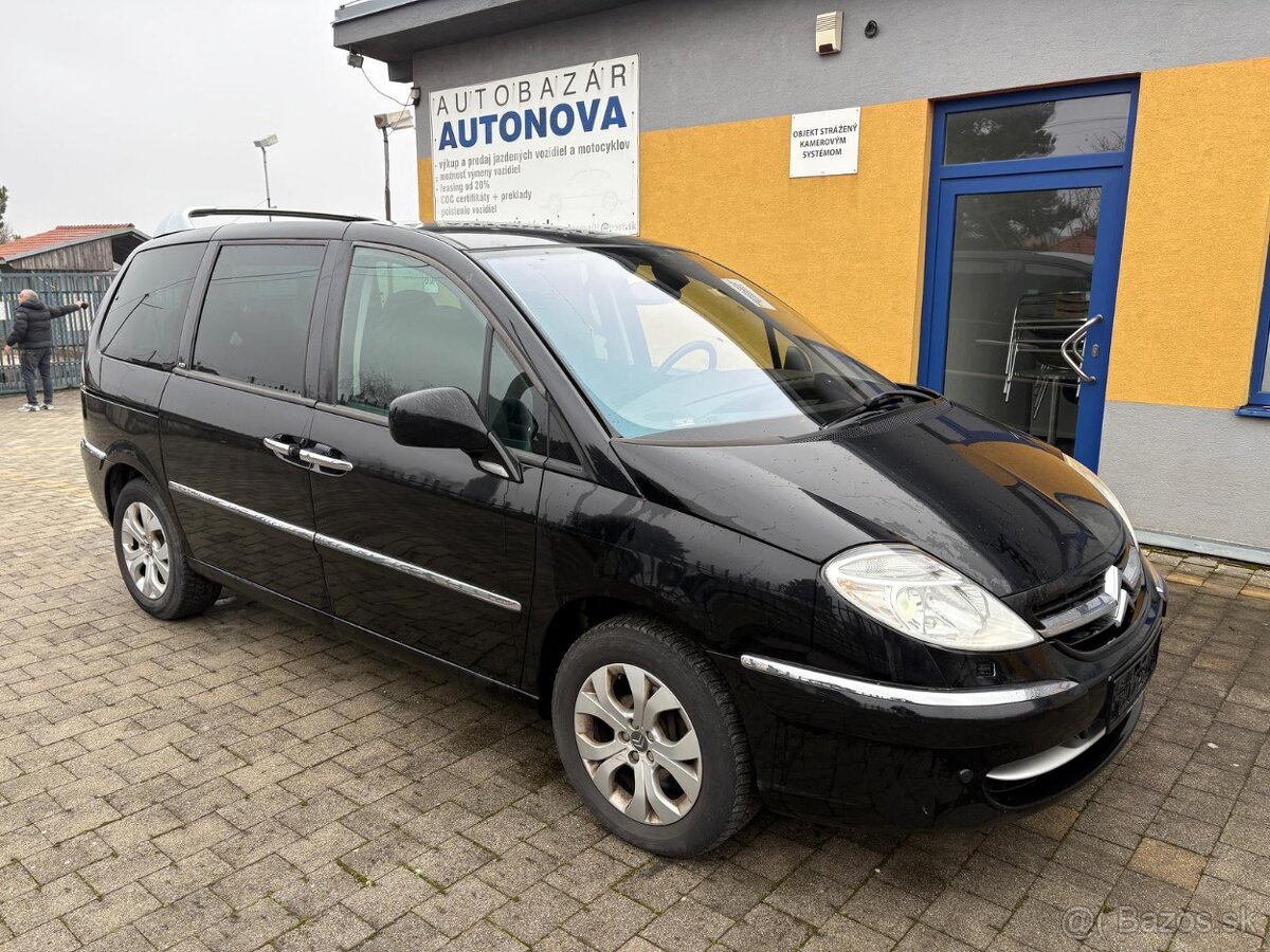 Citroen C8 - 6