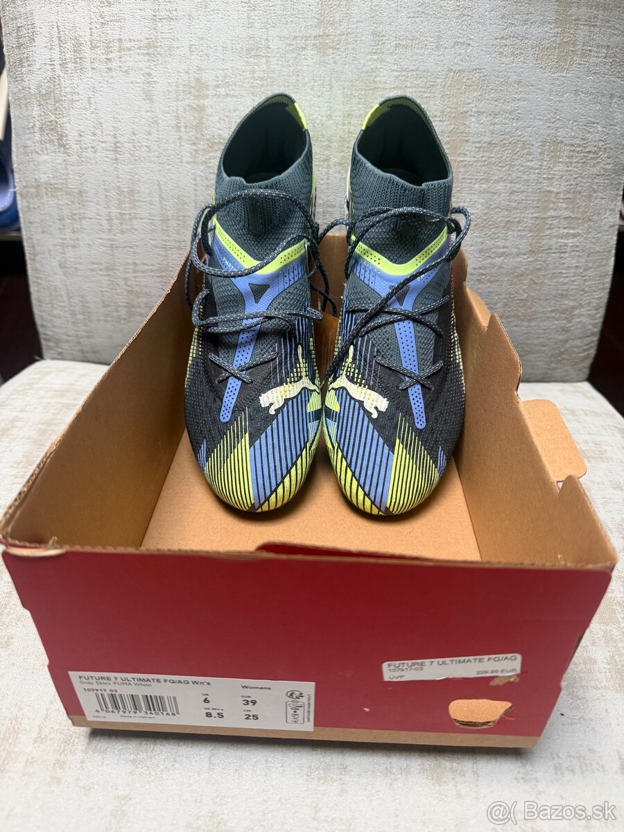 Kopačky Puma Future 7 Ultimate - 6